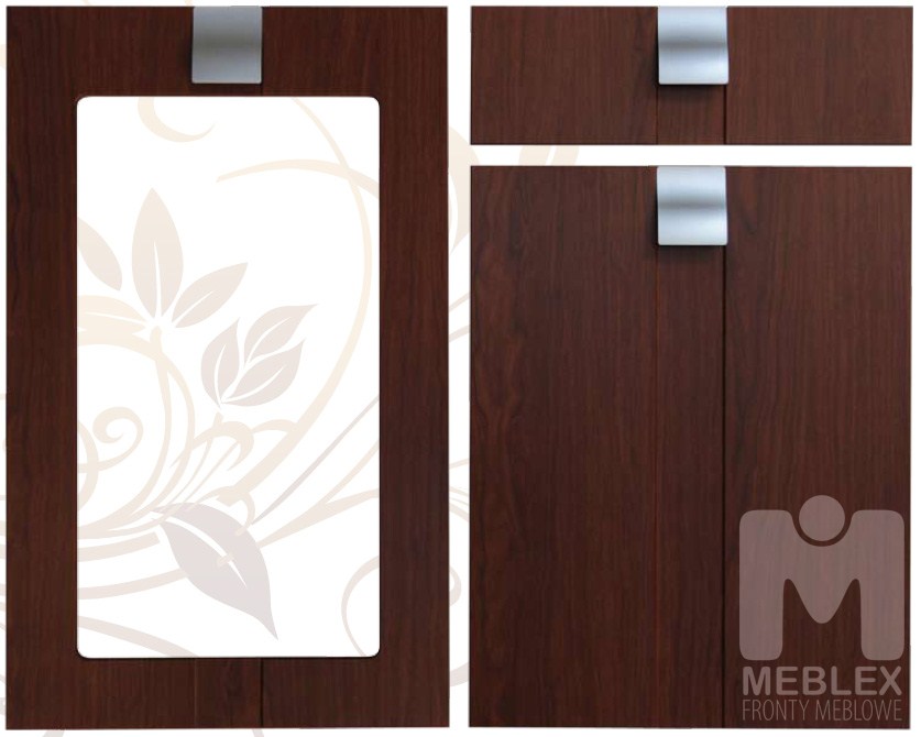 Front MDF oklejany folią PCV M35 (meblex)